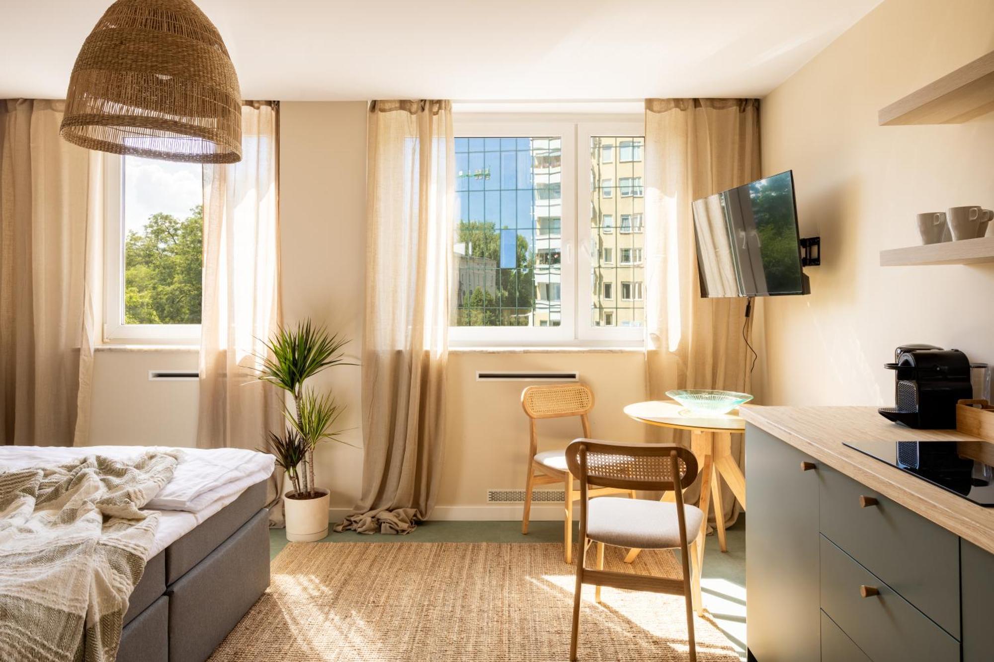 Apartament Four Seasons Old Town - Spring Warszawa